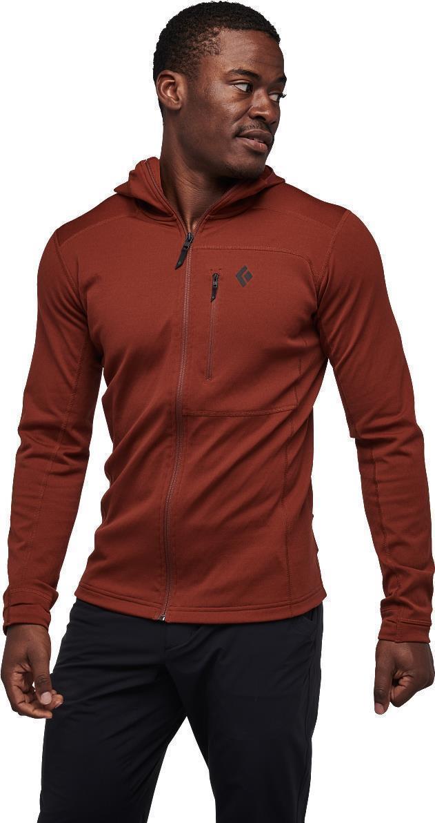 Coefficient Hoody - Mens - Mulled Cider 2