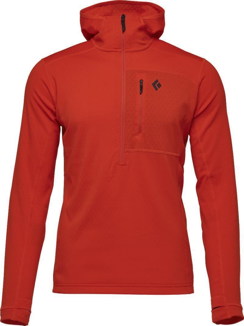 Coefficient Hoody - Mens - Octane 1