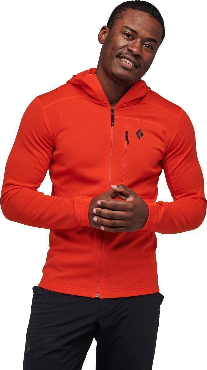 Coefficient Hoody - Mens - Octane 2