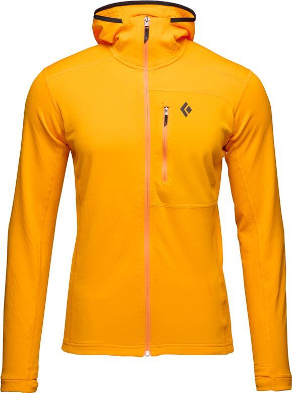 Coefficient Hoody - Mens - bd orange 1
