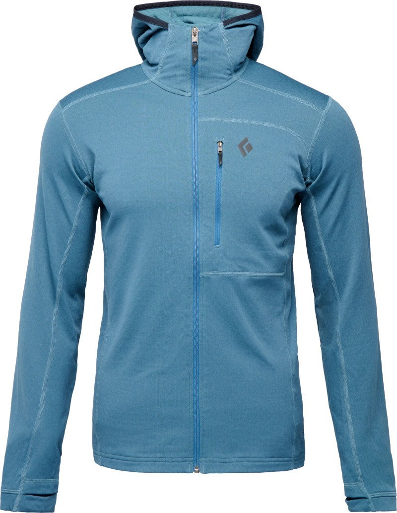 Coefficient Hoody - Mens - midnight blue 1