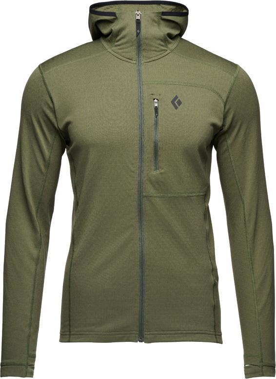 Coefficient Hoody - Mens - tundra 1