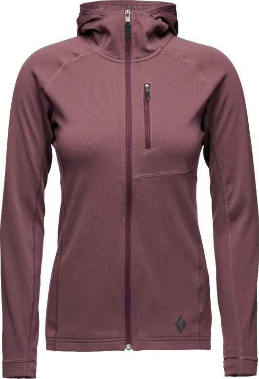 Coefficient Hoody - Womens - fig 1