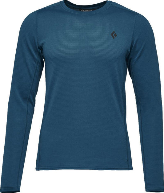 Coefficient LT Crew - Mens - Kingfisher 1