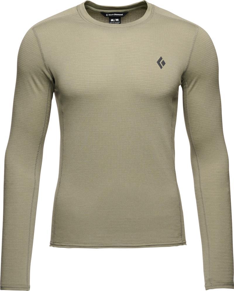 Coefficient LT Crew - Mens - Pine Smoke 1