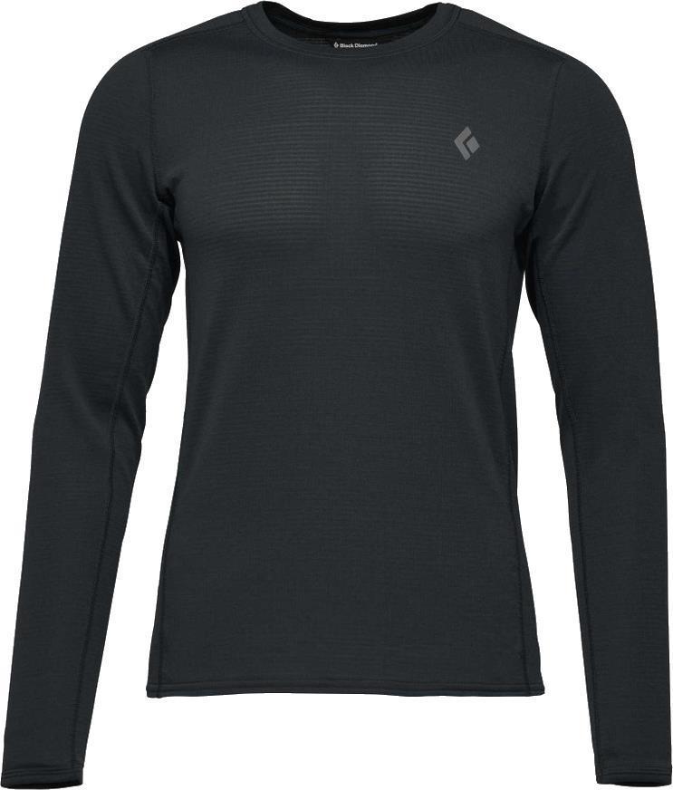 Coefficient LT Crew - Mens - black 1