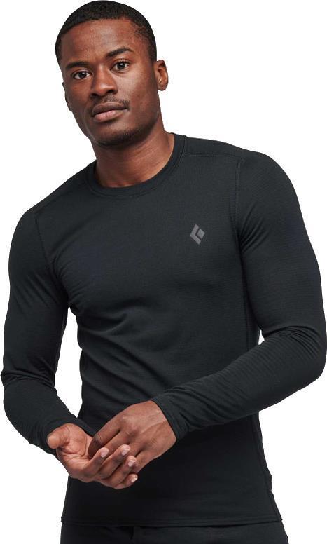Coefficient LT Crew - Mens - black 1