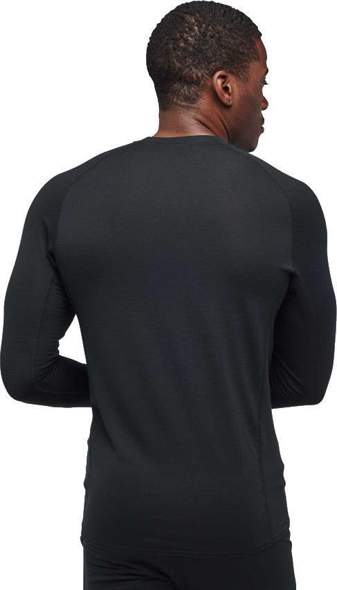 Coefficient LT Crew - Mens - black 1