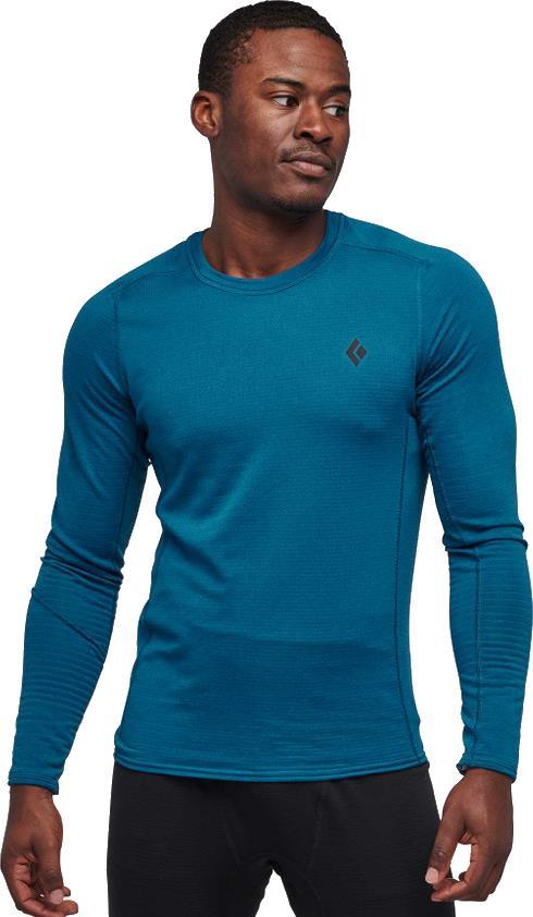 Coefficient LT Crew - Mens - kingfisher 1