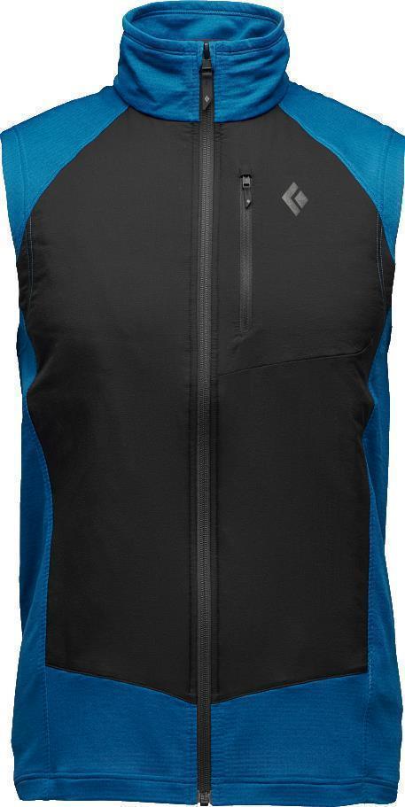 Coefficient LT Hybrid Vest - Mens - Kingfisher / Black 1