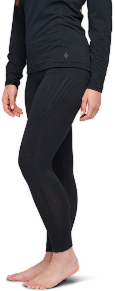 Coefficient LT Pants - Womens - Black 4