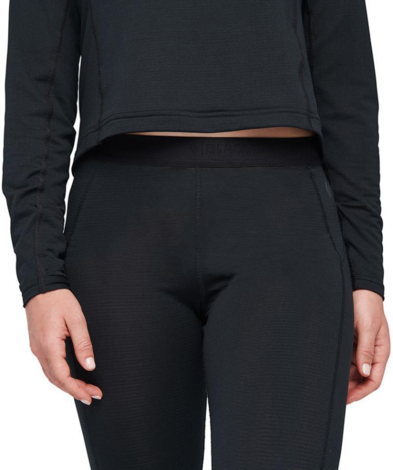 Coefficient LT Pants - Womens - Black 5