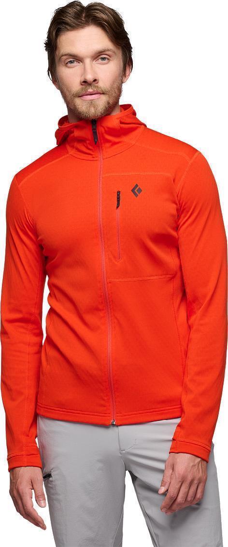 Coefficient Storm Full-Zip Hoody - Mens - Octane 1