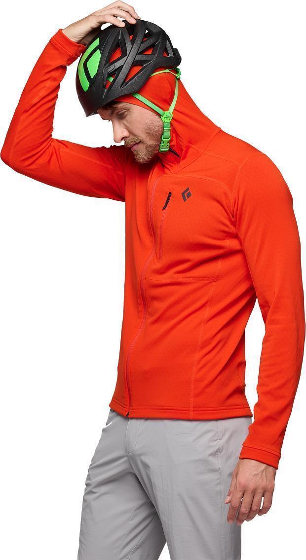 Coefficient Storm Full-Zip Hoody - Mens - Octane 2