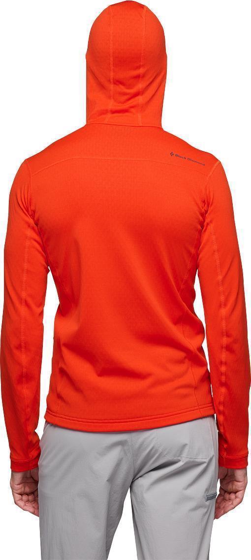 Coefficient Storm Full-Zip Hoody - Mens - Octane 3