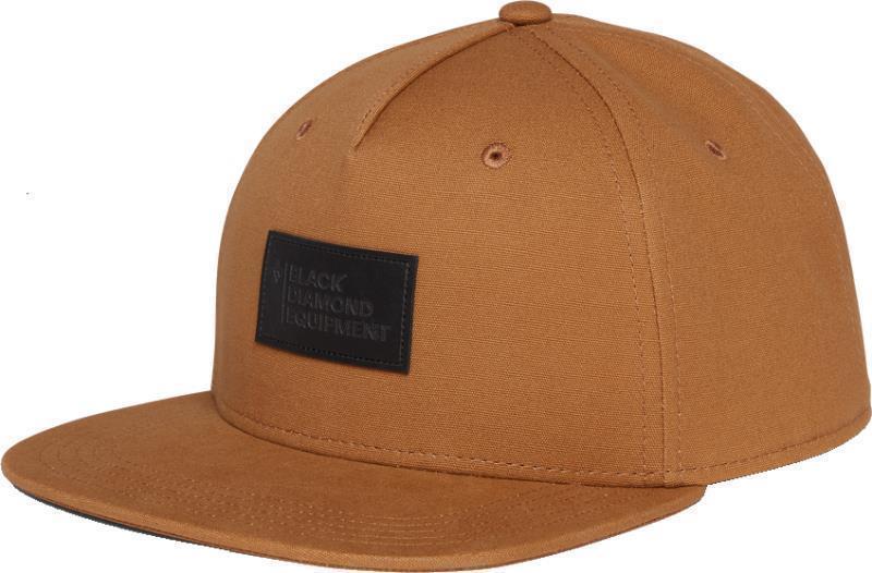 Contract Cap - dark curry 1