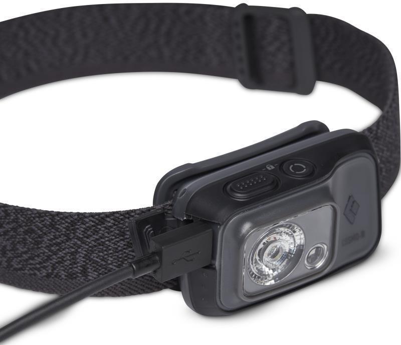 Cosmo 350-R Headlamp - 350-Lumens - Graphite 5