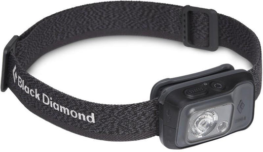 Cosmo 350-R Headlamp - 350-Lumens - graphite 1