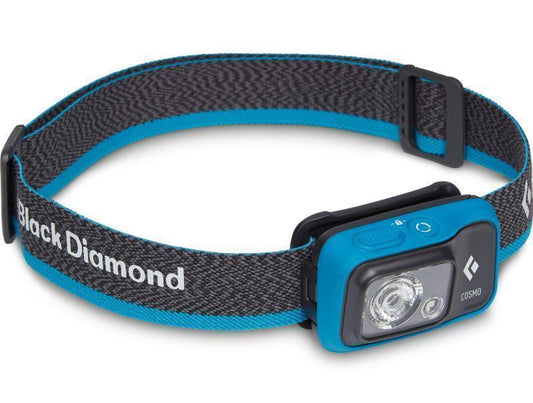 Cosmo 350 Headlamp - 350-Lumens - Azul 1