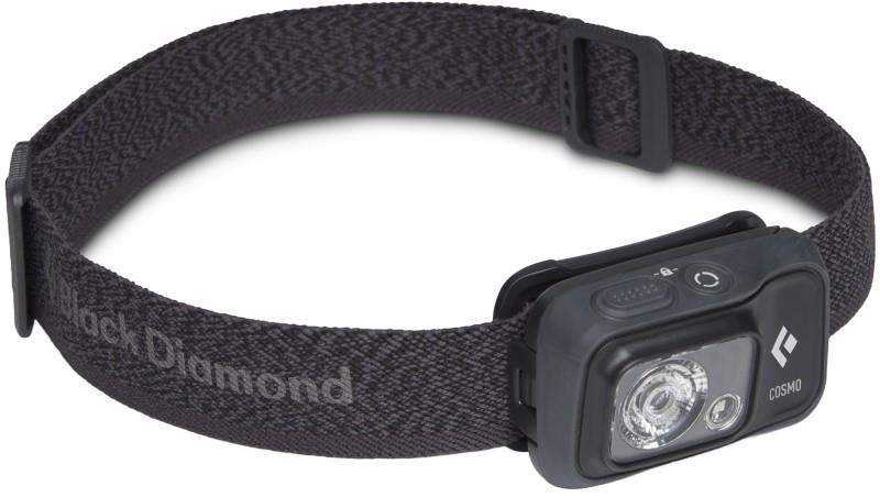Cosmo 350 Headlamp - graphite 1