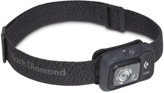 Cosmo 350 Headlamp - graphite 1
