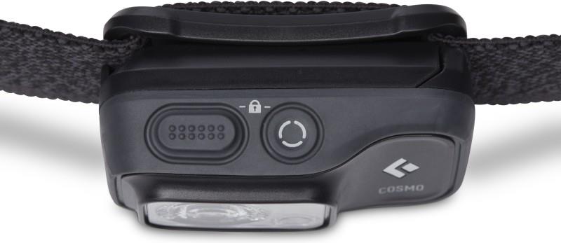 Cosmo 350 Headlamp - graphite 1