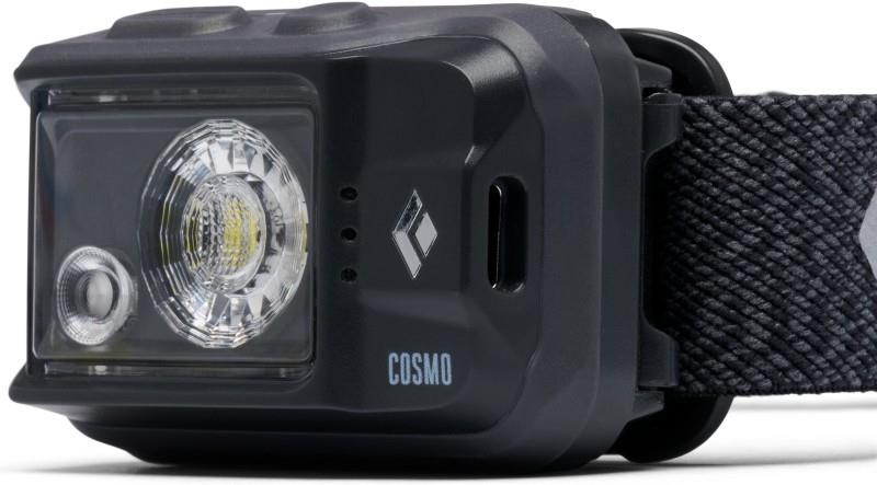 Cosmo Headlamp - 350 Lumens - black 1