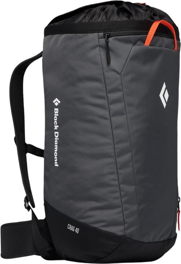 Crag 40 Backpack - Carbon 1