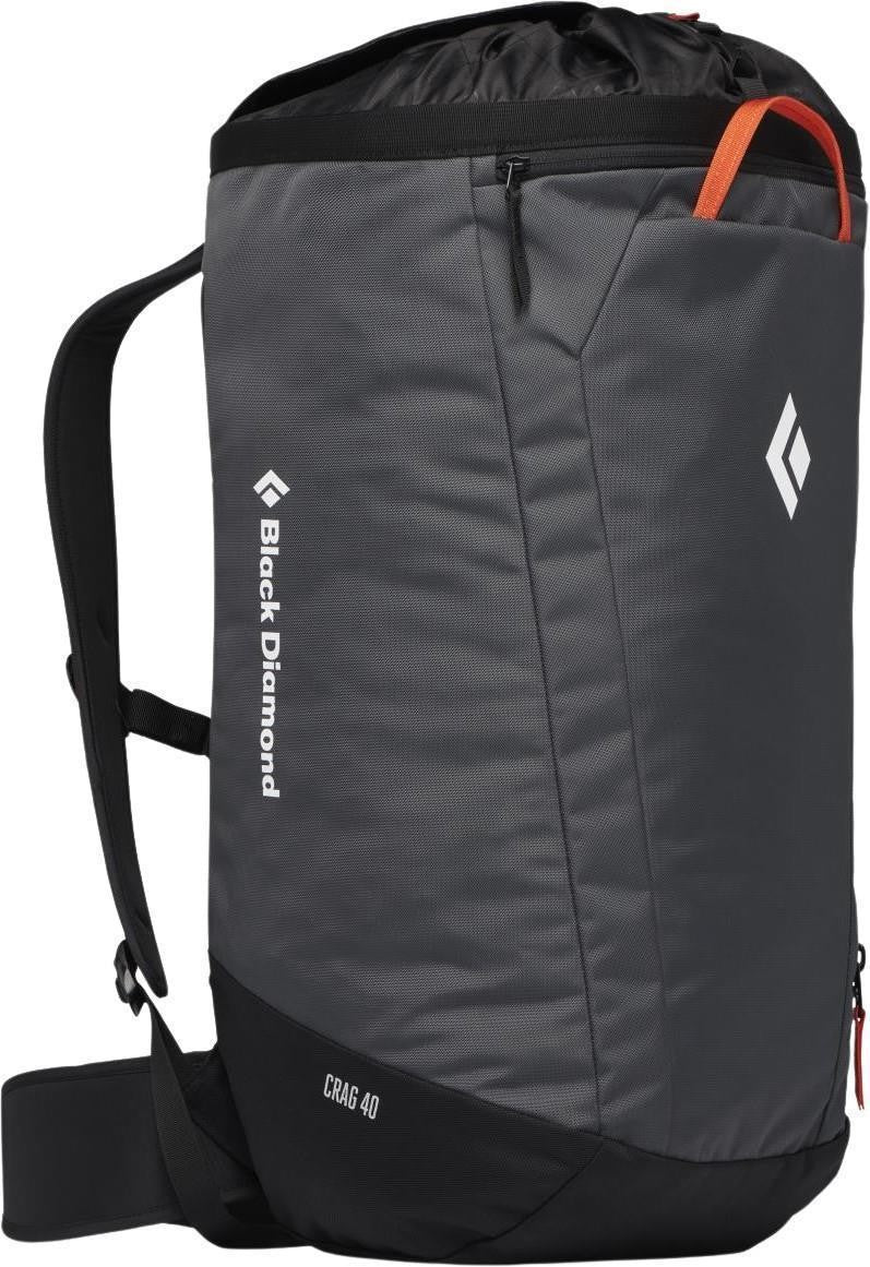 Crag 40 Backpack - carbon 1