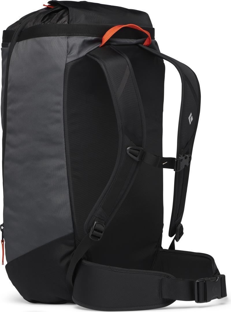 Crag 40 Backpack - carbon 1