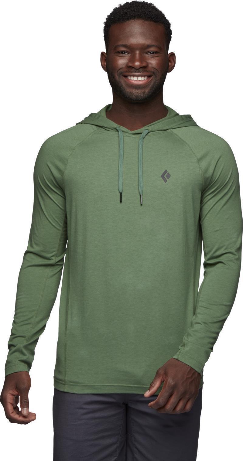 Crag Hoody - Mens - Arbor Green 1