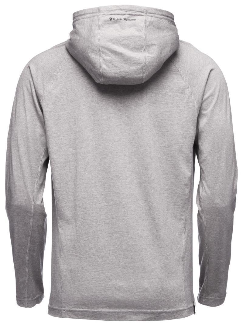 Crag Hoody - Mens - Ash 2