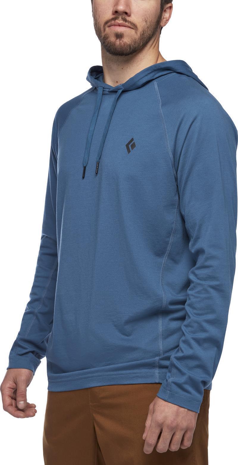 Crag Hoody - Mens - Astral Blue 1