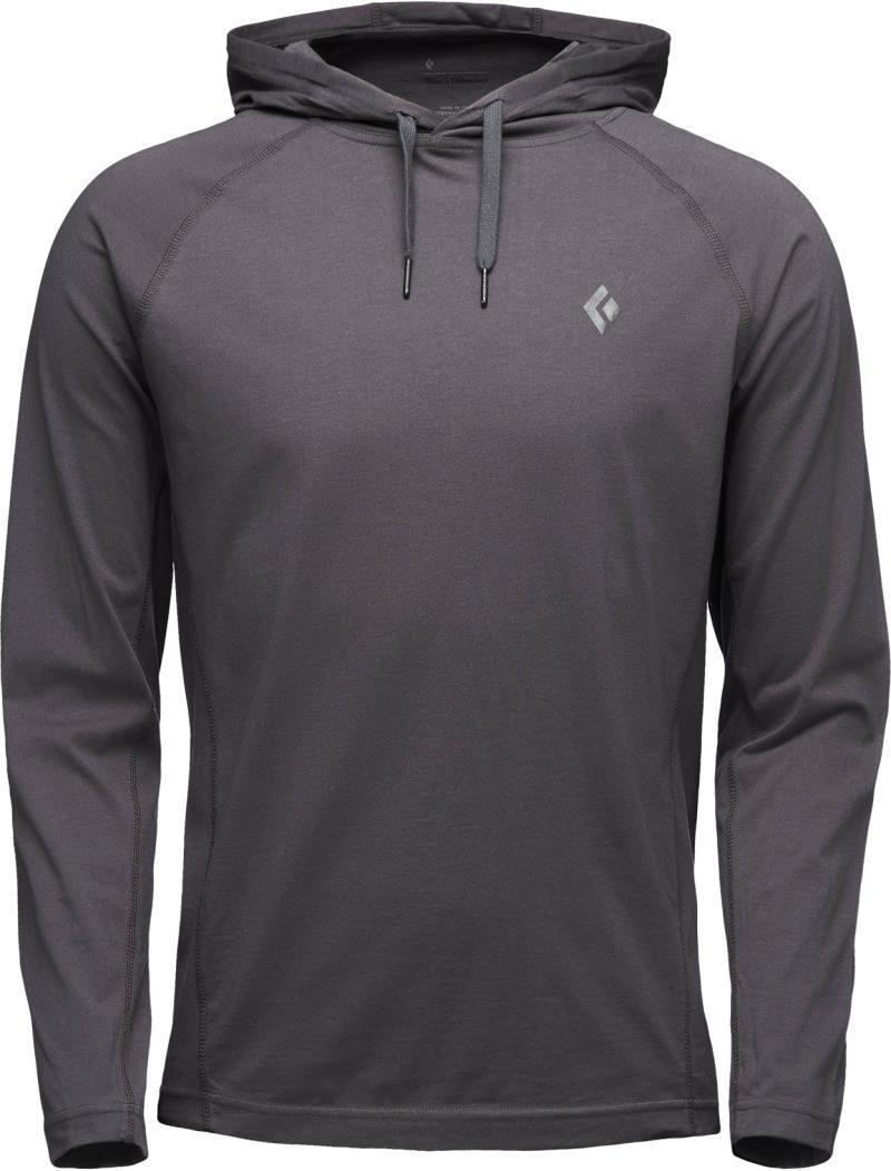 Crag Hoody - Mens - Carbon 1
