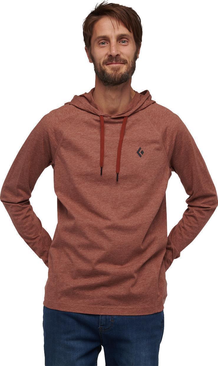 Crag Hoody - Mens - Mulled Cider 2