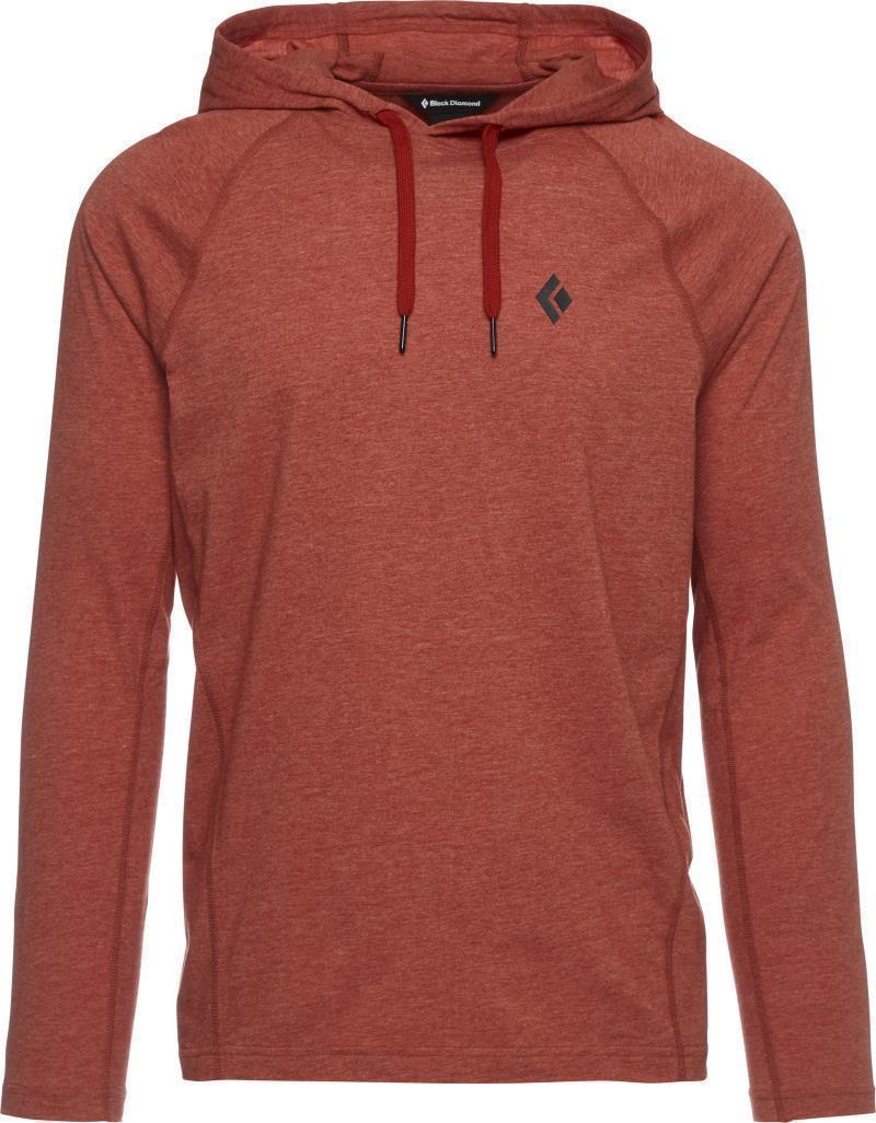 Crag Hoody - Mens - Red Rock 1