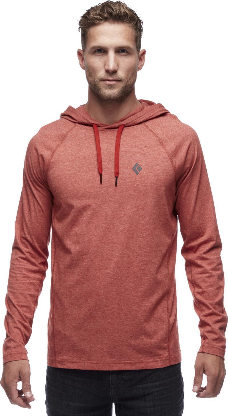 Crag Hoody - Mens - Red Rock 2
