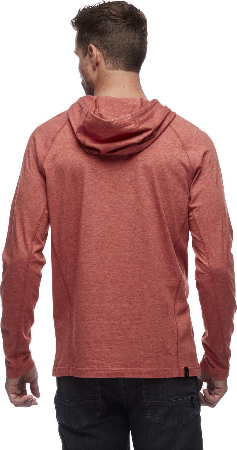 Crag Hoody - Mens - Red Rock 3