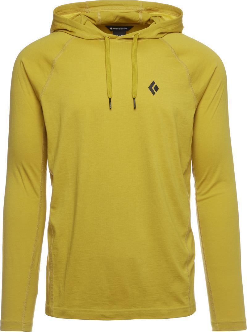 Crag Hoody - Mens - Sulphur 1