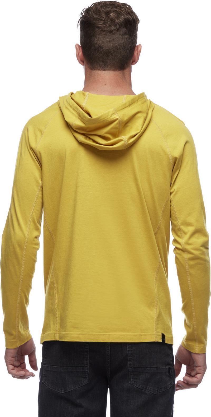 Crag Hoody - Mens - Sulphur 3