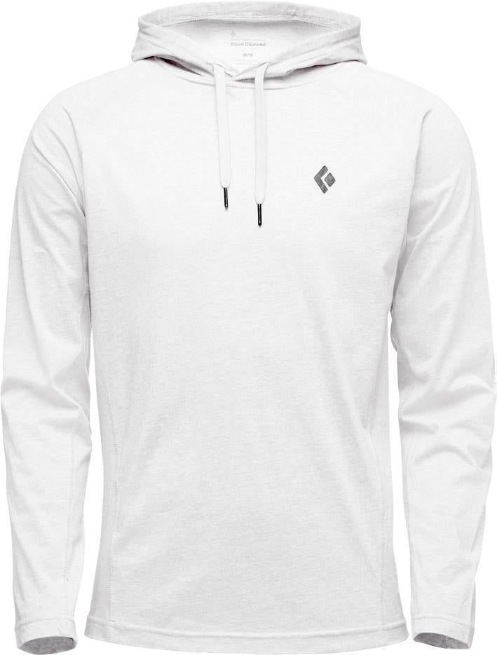 Crag Hoody - Mens - White 1