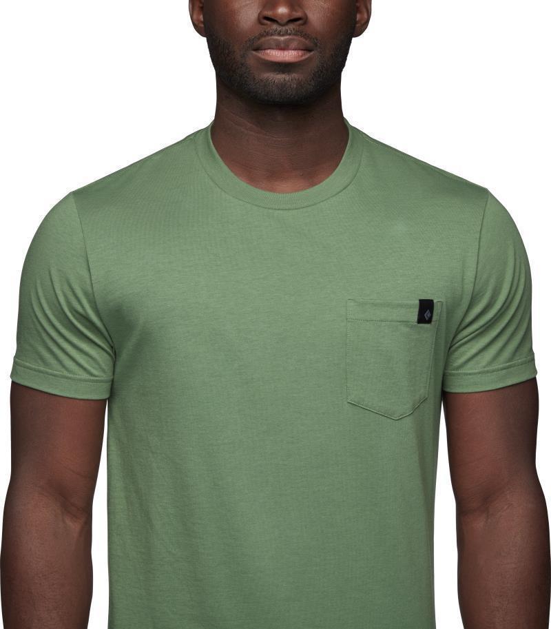 Crag SS Tee - Mens - Arbor Green 3