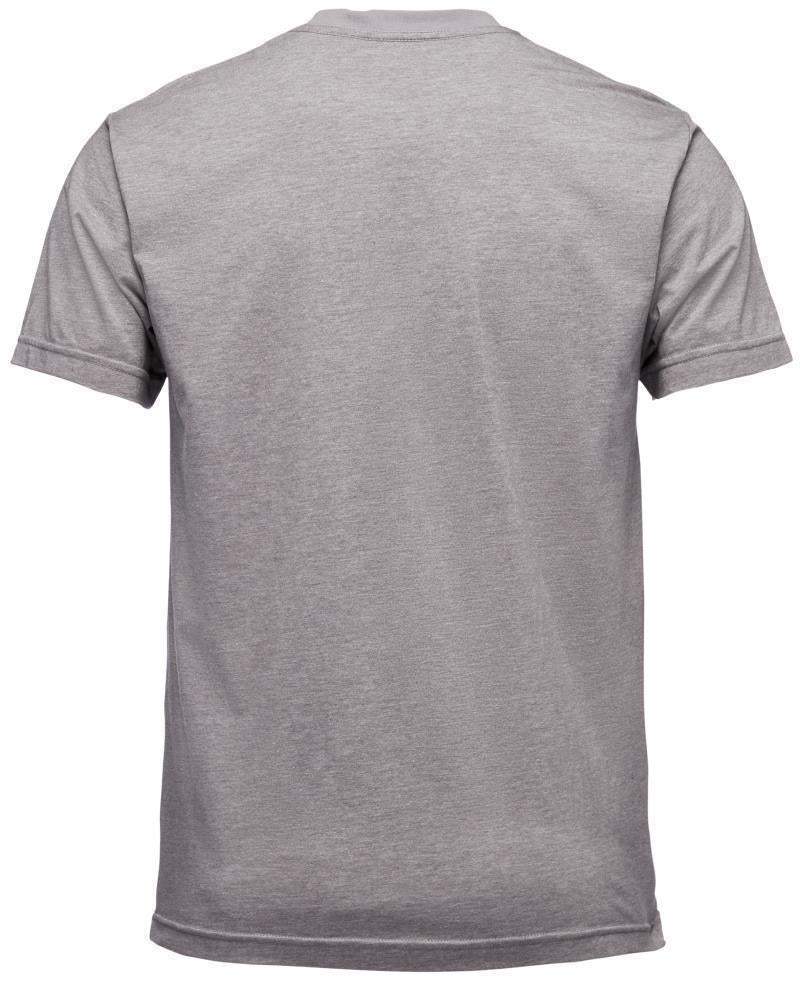 Crag SS Tee - Mens - Ash 2