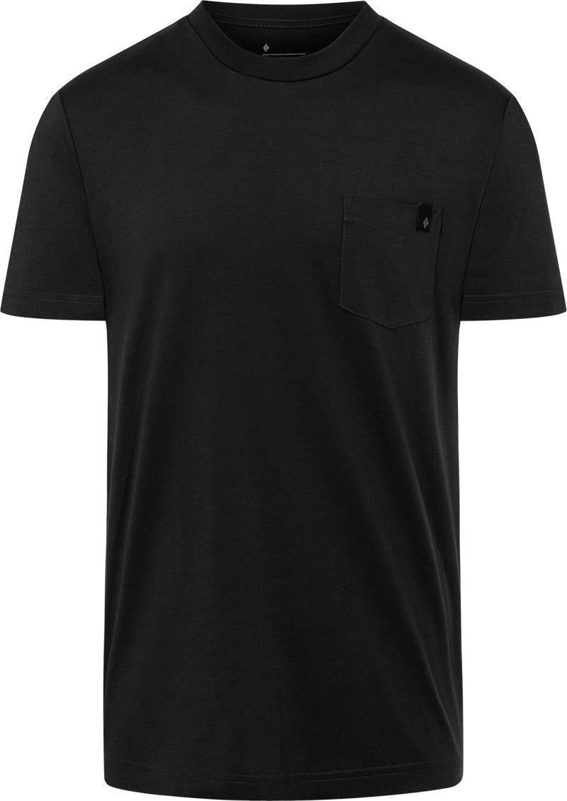 Crag SS Tee - Mens - Black 1