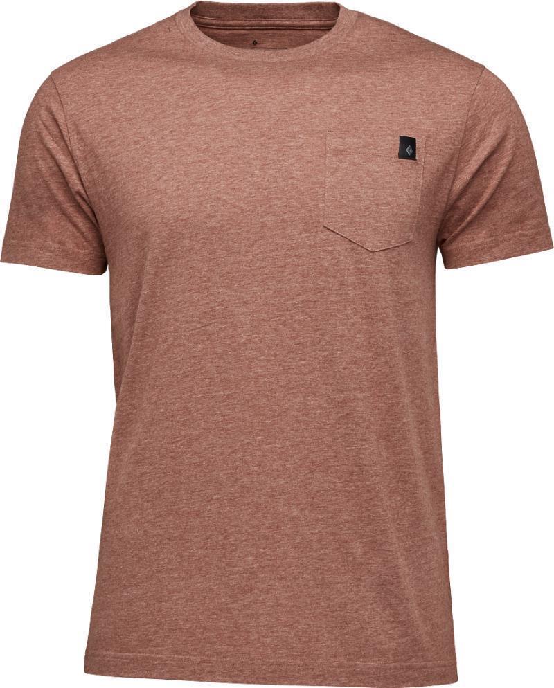 Crag SS Tee - Mens - Mulled Cider 1