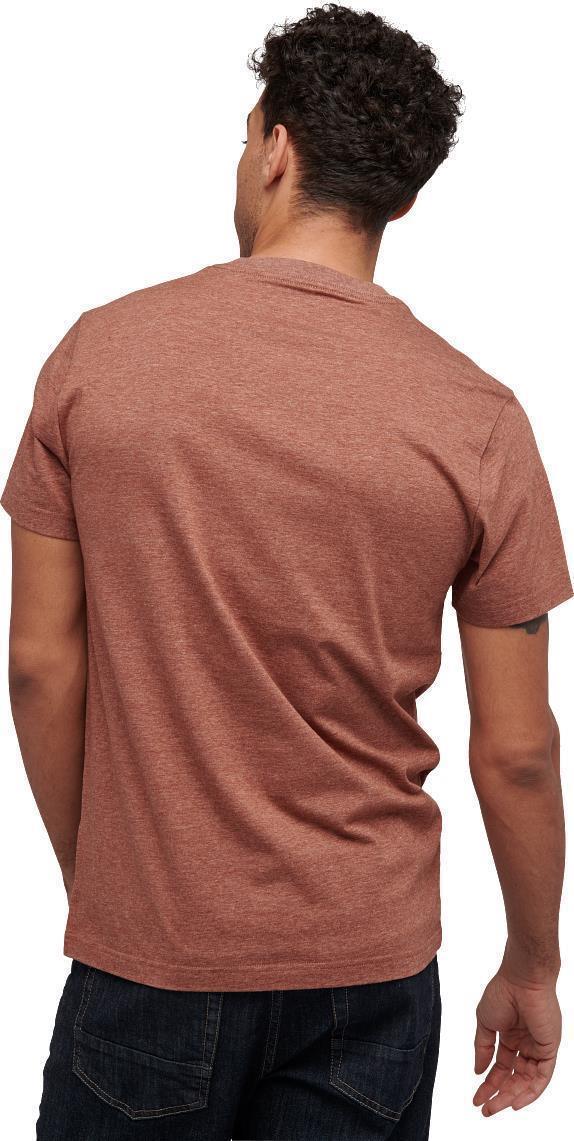 Crag SS Tee - Mens - Mulled Cider 3