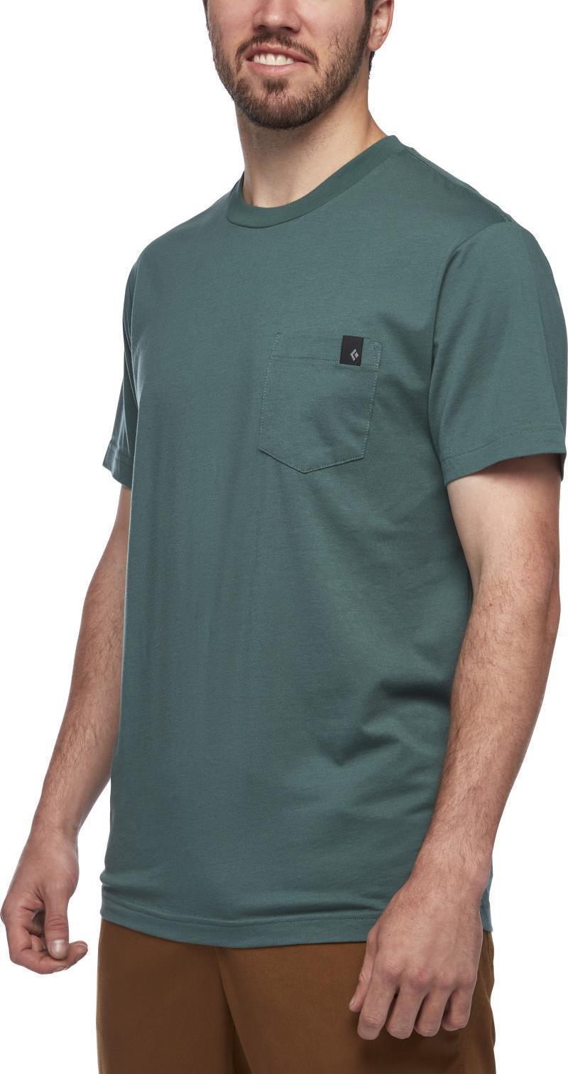 Crag SS Tee - Mens - Raging Sea 2