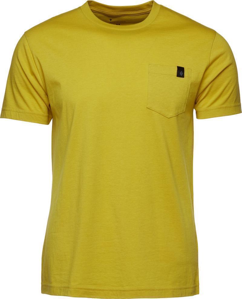Crag SS Tee - Mens - Sulphur 1