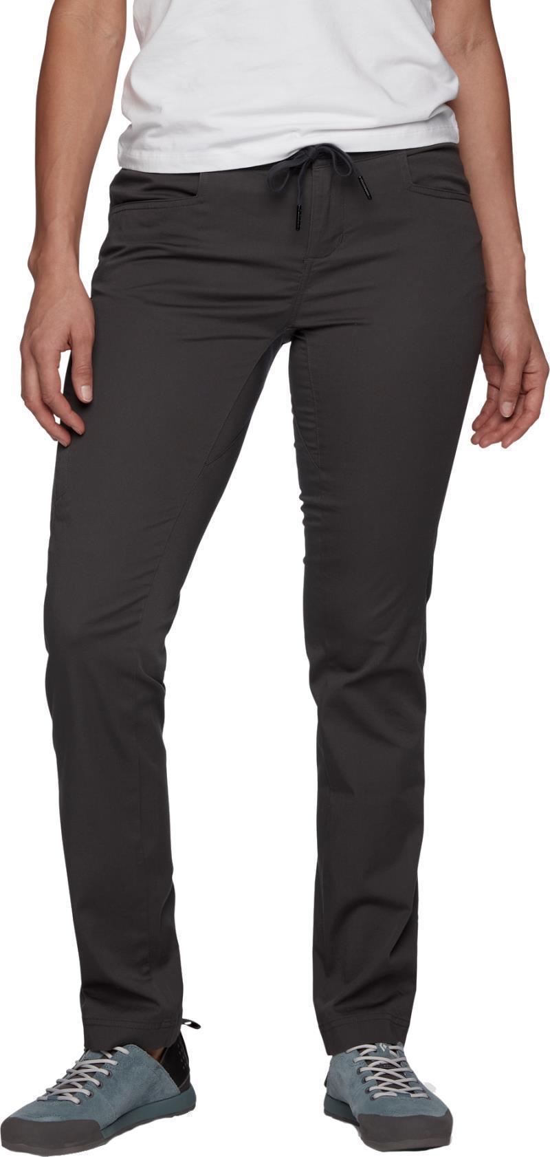 Credo Pants, 31.5" Inseam - Womens - Anthracite 1