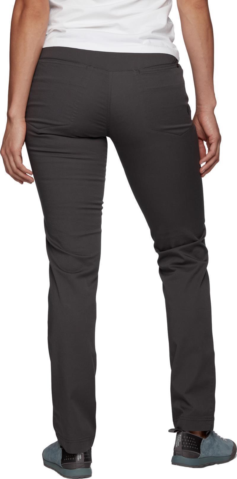 Credo Pants, 31.5" Inseam - Womens - Anthracite 2